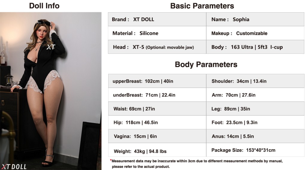 XT-5 163-Ultra parametry